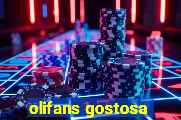 olifans gostosa